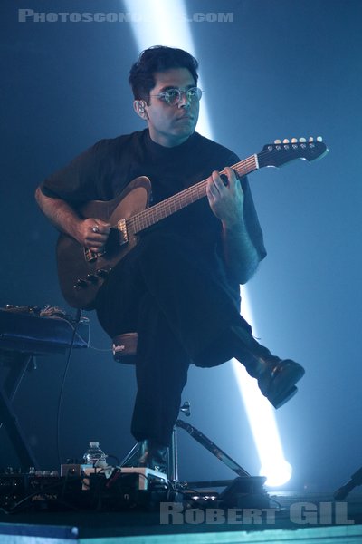 SON LUX - 2023-03-17 - PARIS - Le Trianon - Rafiq Bhatia